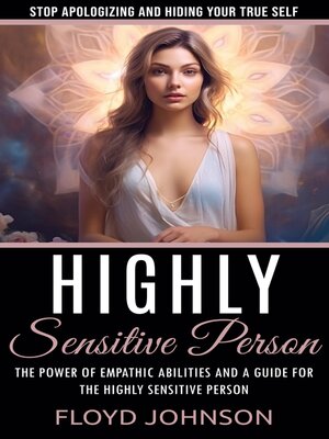 cover image of Highly Sensitive Person